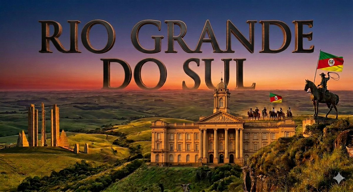 Estão economizando onde não cabe.
A comunicação deve ter atenção geográfica e semântica ."Rio Grande" pode remeter ao município do sul do estado ou ainda gerar confusão com o Rio Grande do Norte. Usar "Rio Grande do Sul" crava a identidade estadual sem margem para ambiguidades.