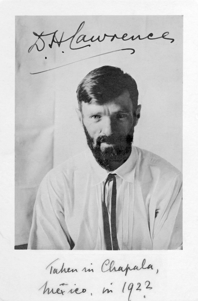 “Men fight for liberty and win it with hard knocks. Their children, brought up easy, let it slip away again, poor fools. And their grandchildren are once more slaves.”

D.H. Lawrence, 11th September 1885 – 2nd March 1930