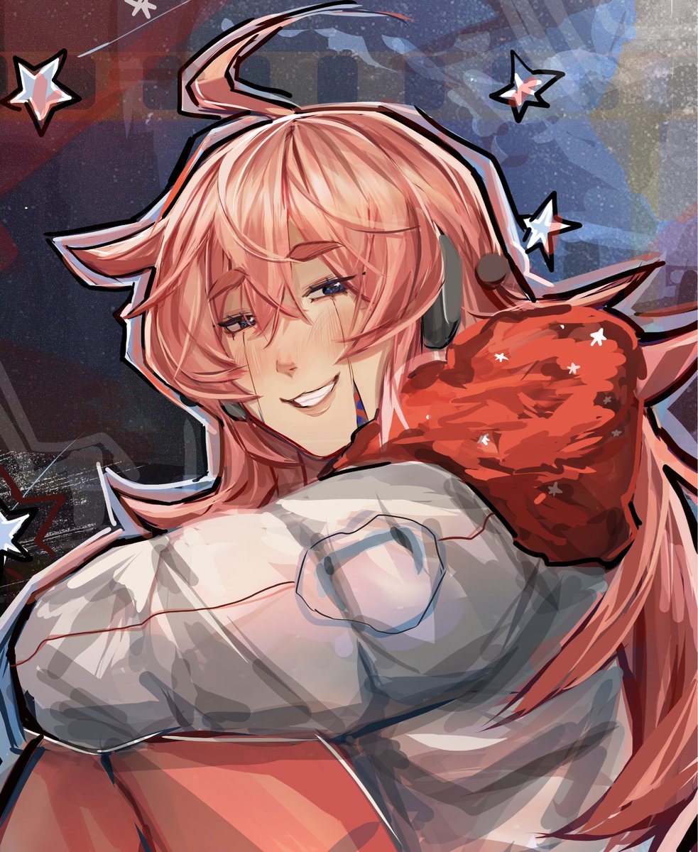 #flavorfoley_fa 

Miki, you’re loved