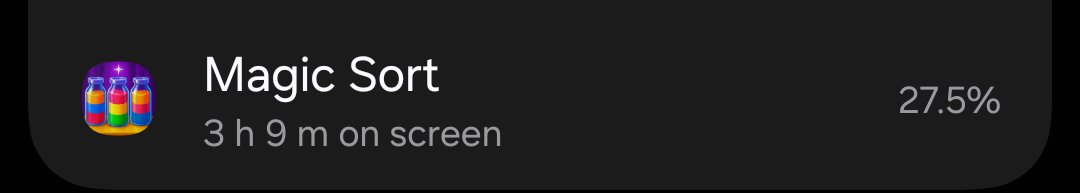 "Goddess, what have you been doing today?"
me: