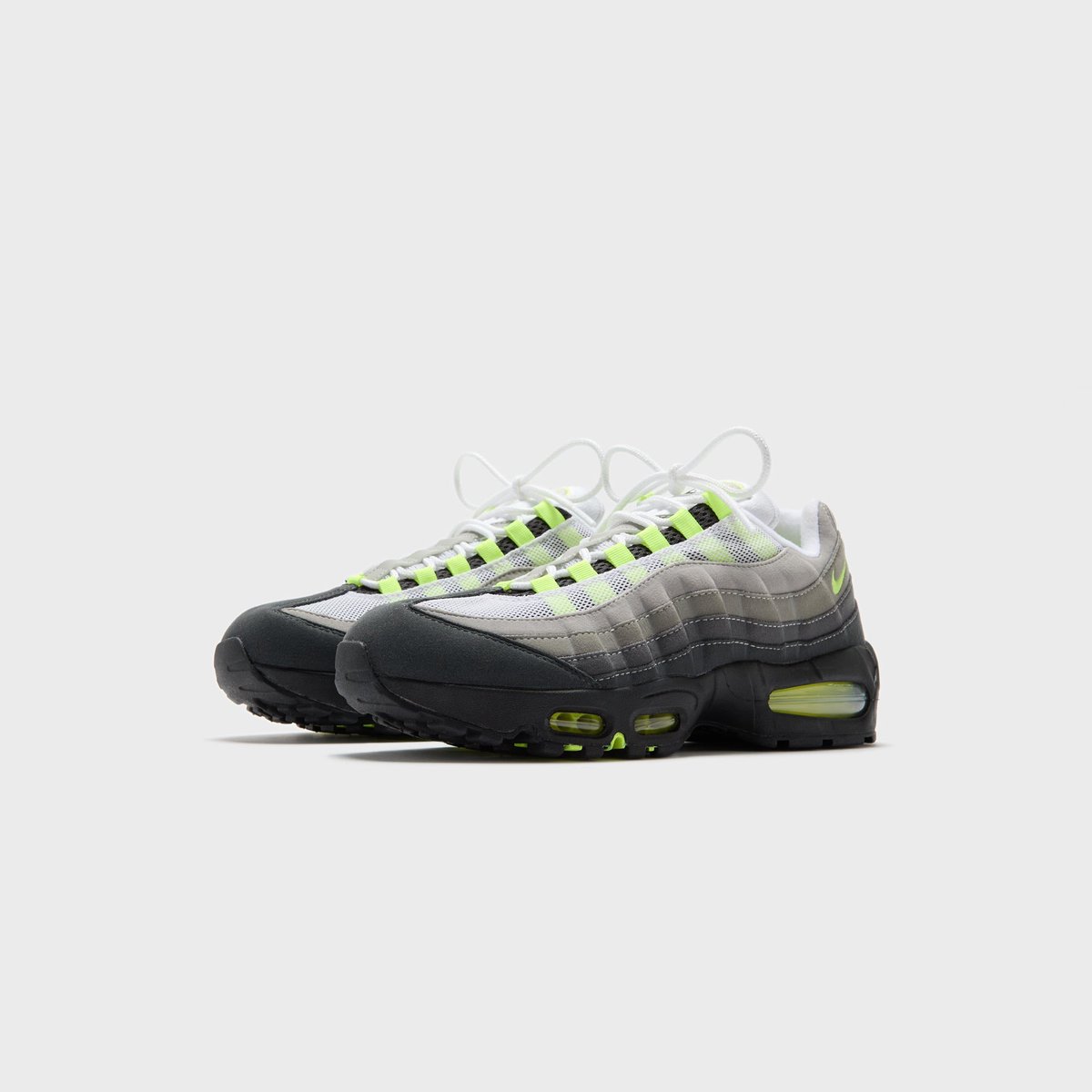 Nike Air Max 95 OG Big Bubble “Neon”が復刻。【KITH JP WEB抽選受付