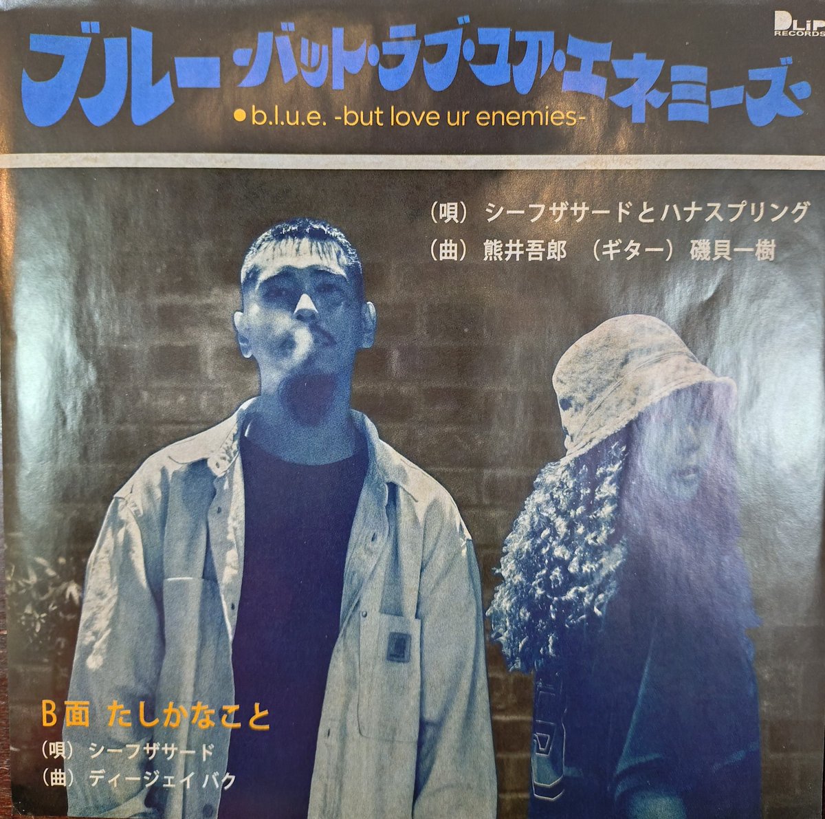 DLiP RECORDS (Dish Label iN Posshi) (@DLIP_Records) / Posts / X