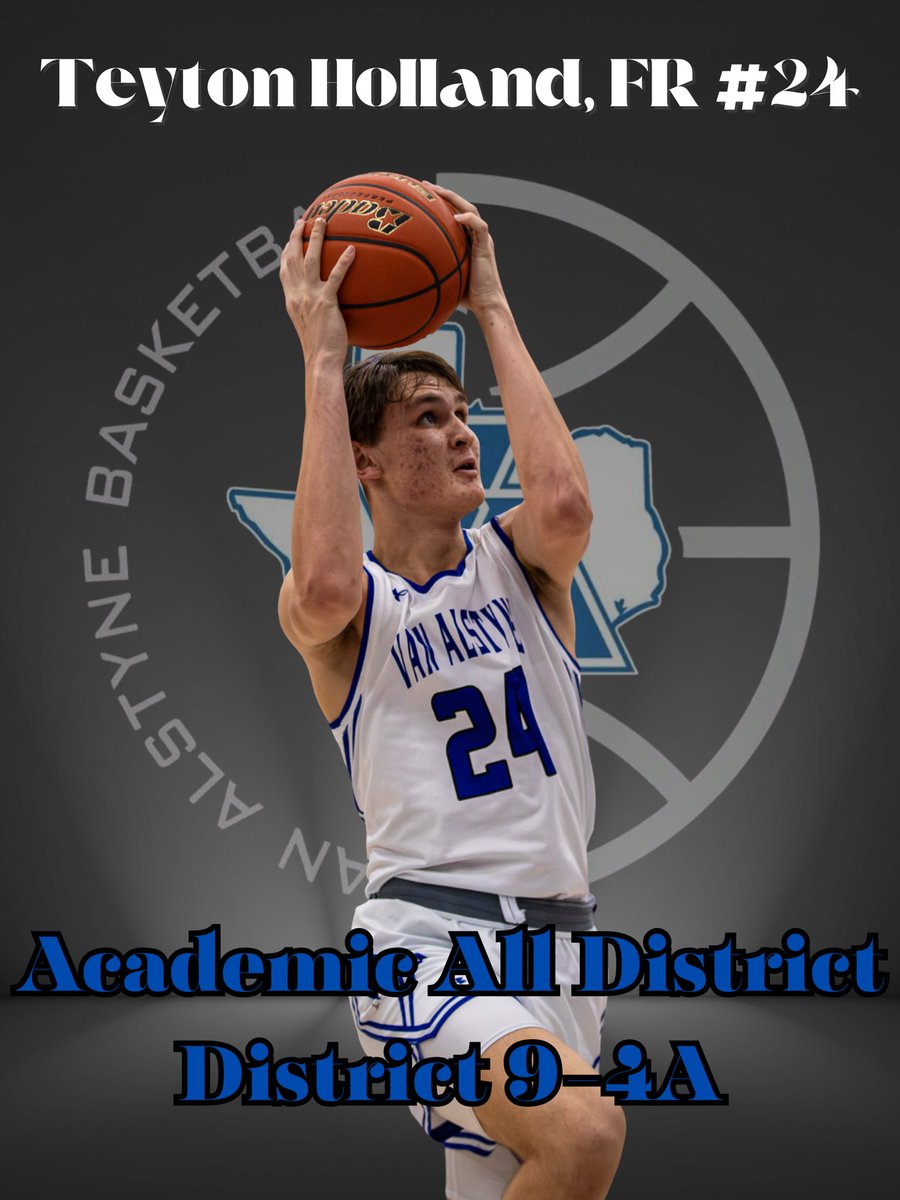 Van Alstyne Basketball tweet media