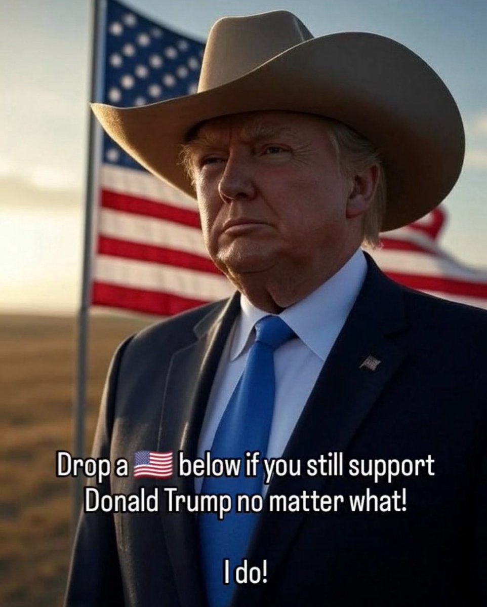 Today is March 1st, 2026, and Donald J. Trump is the best President the United States of America has ever seen, and it’s not even close. 🇺🇸