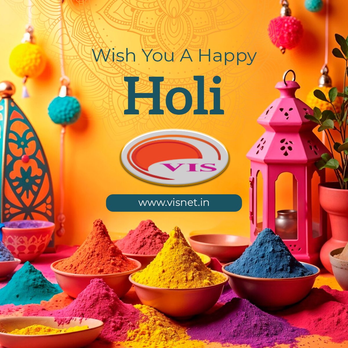 VIS Networks tweet media