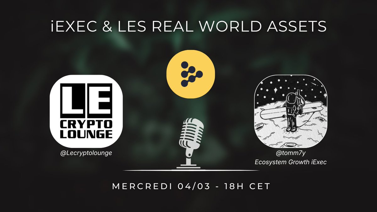 Le Crypto Lounge tweet media