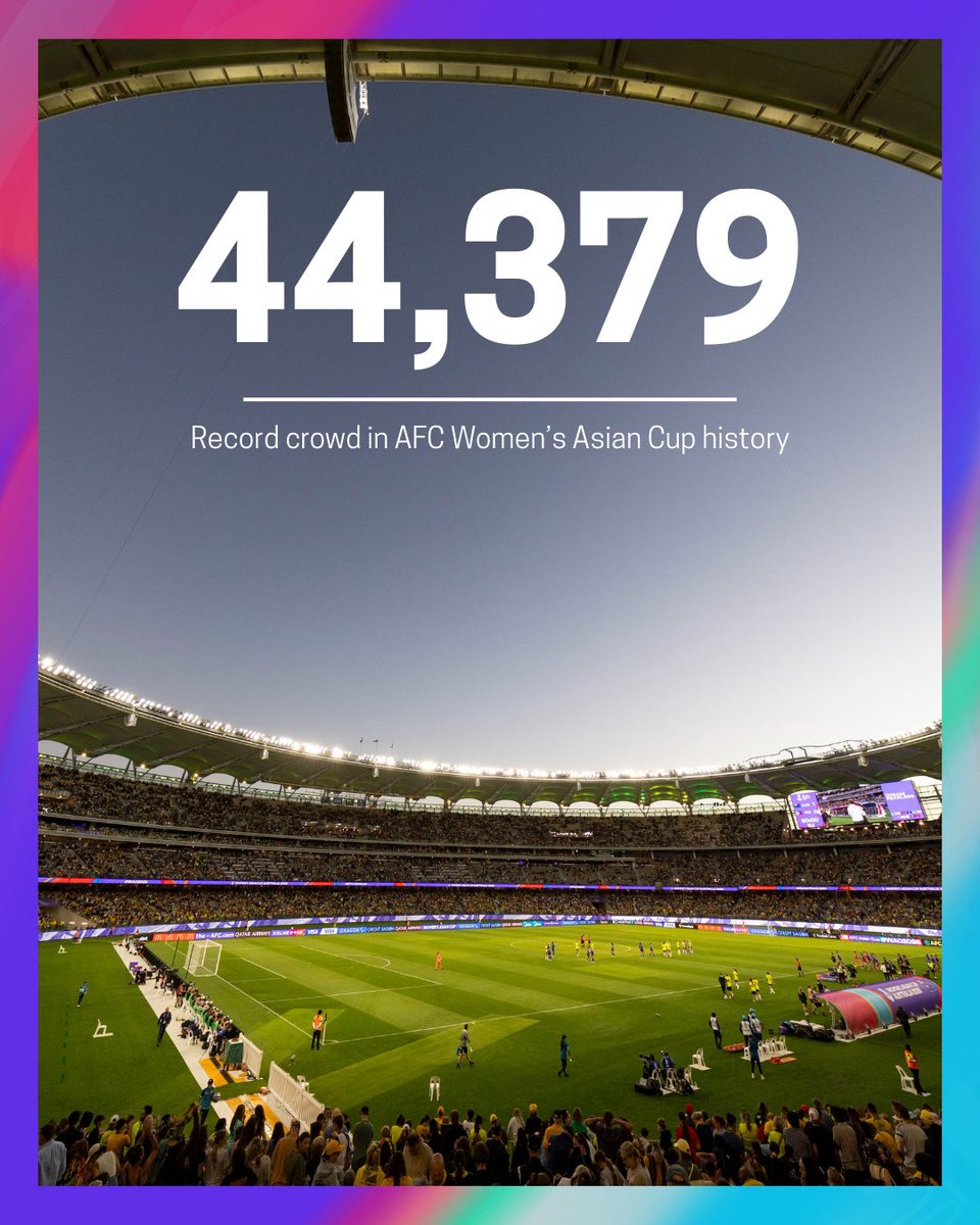 TheAsianGame's tweet photo. Only one day in and the #WAC2026 is already making history!

#DreamFearless https://t.co/16Adya65RA