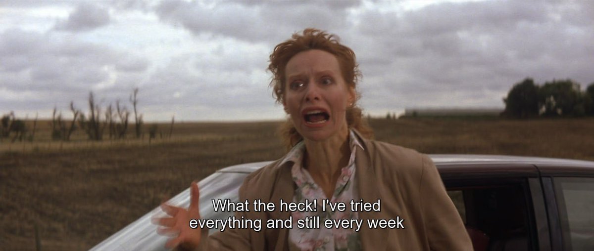 a random pynchon character tweet media