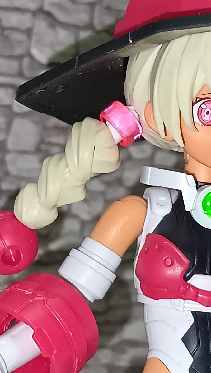 プラモを見せ合って憂鬱な月曜日を乗り切ろうぜ #30MS もうやってる人