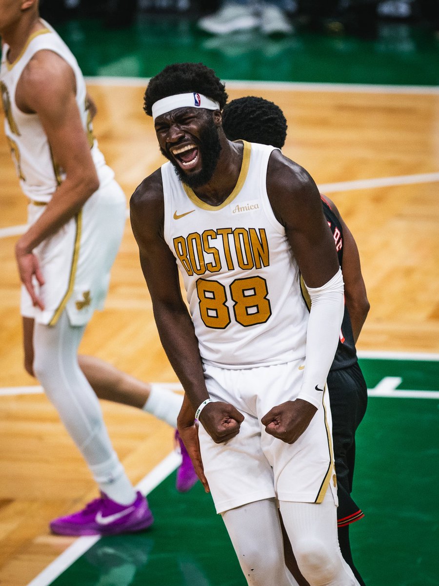 Hoopers_PT's tweet image. What a Journey it has been for Neemias Queta ➡️ Most Improved Player 🔜