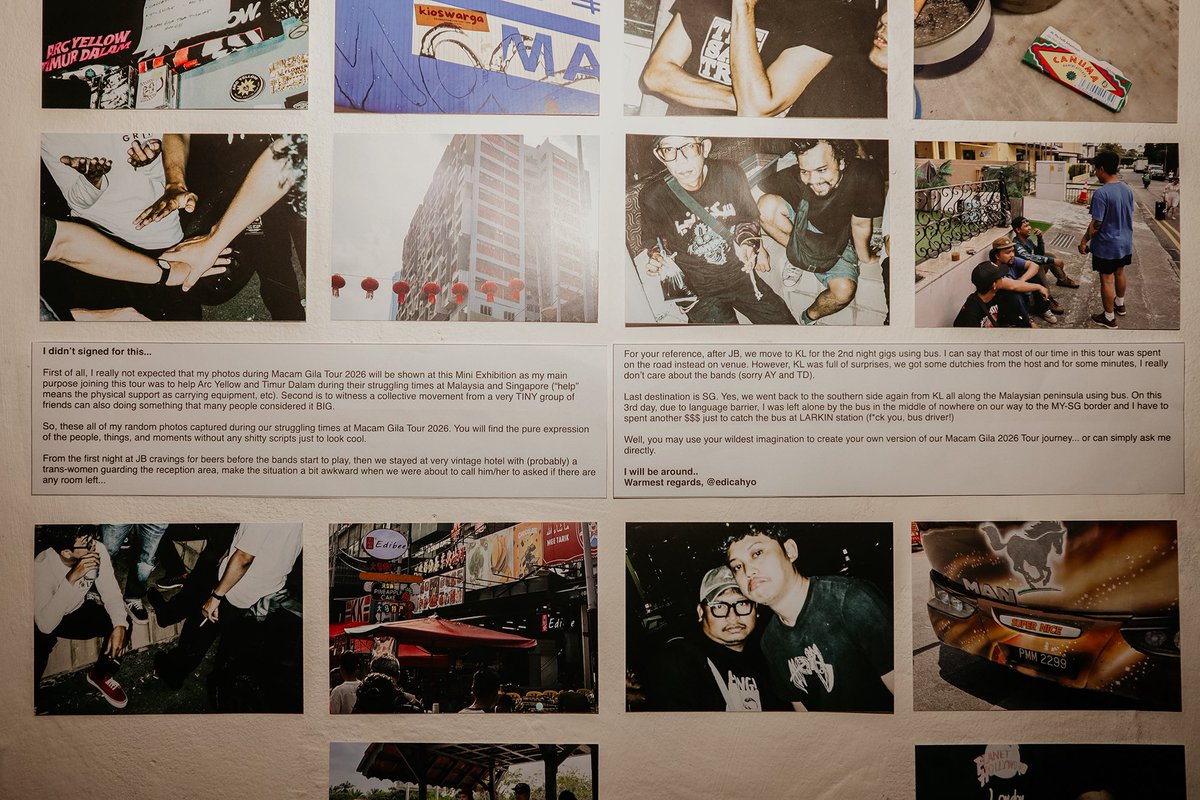 ARC YELLOW tweet media