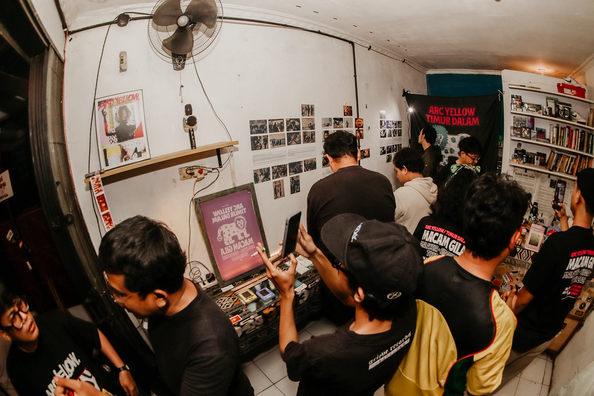 ARC YELLOW tweet media