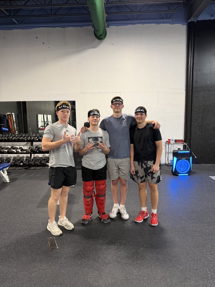 Clutch Performance tweet media