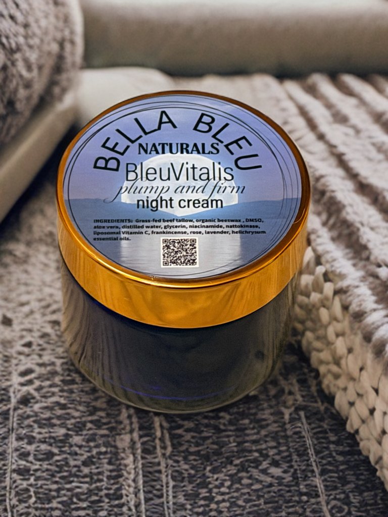 Bella Bleu Naturals tweet media