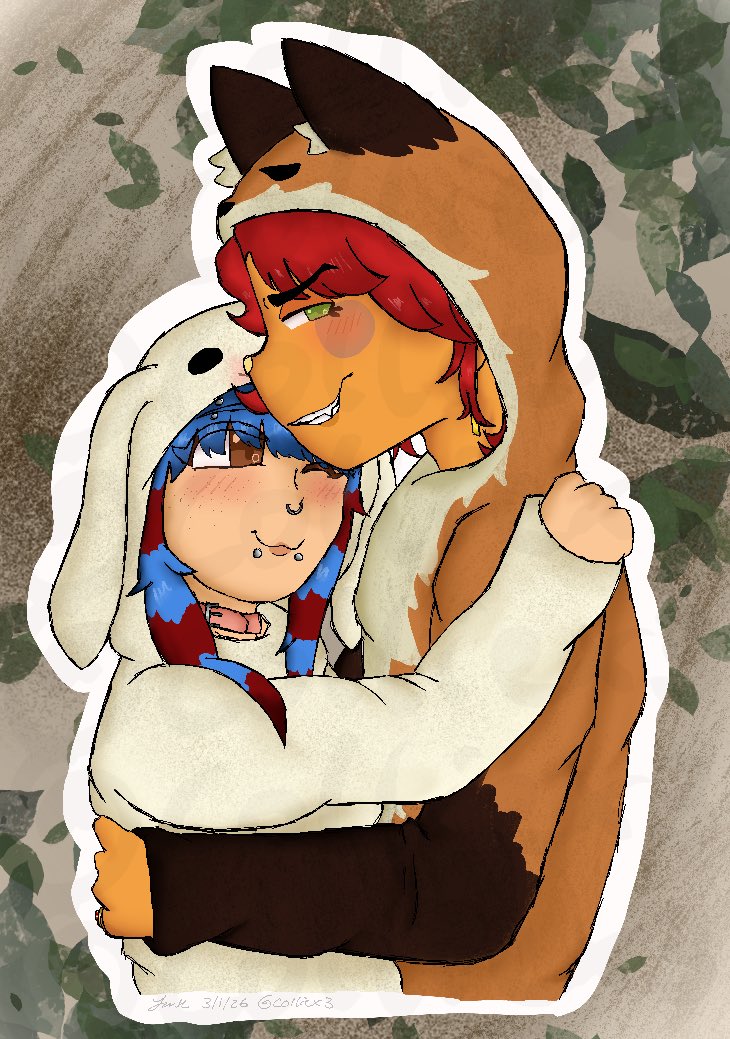 NHomesWife's tweet photo. I love my husband!
જ⁀➴ ♡
#yumeship #soulbond #riako https://t.co/BBw4etiAY8