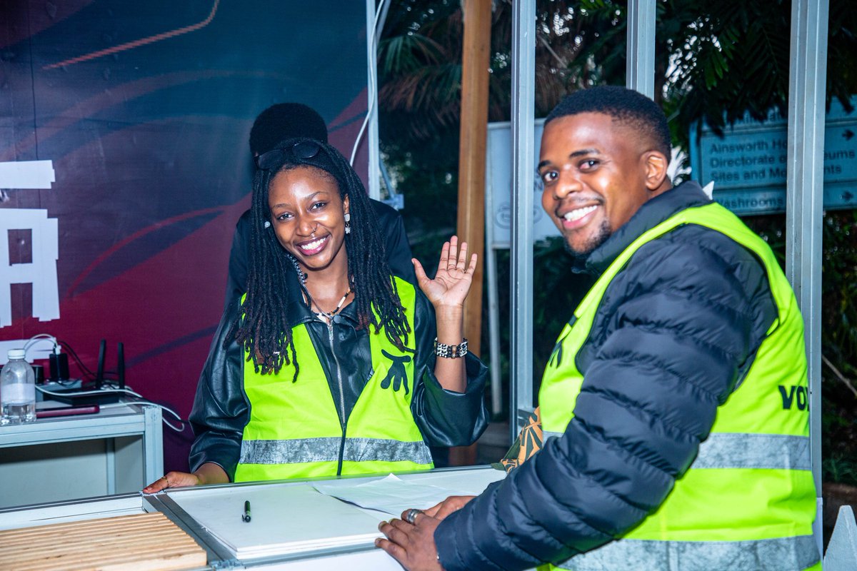 Screen For Real Productions tweet media