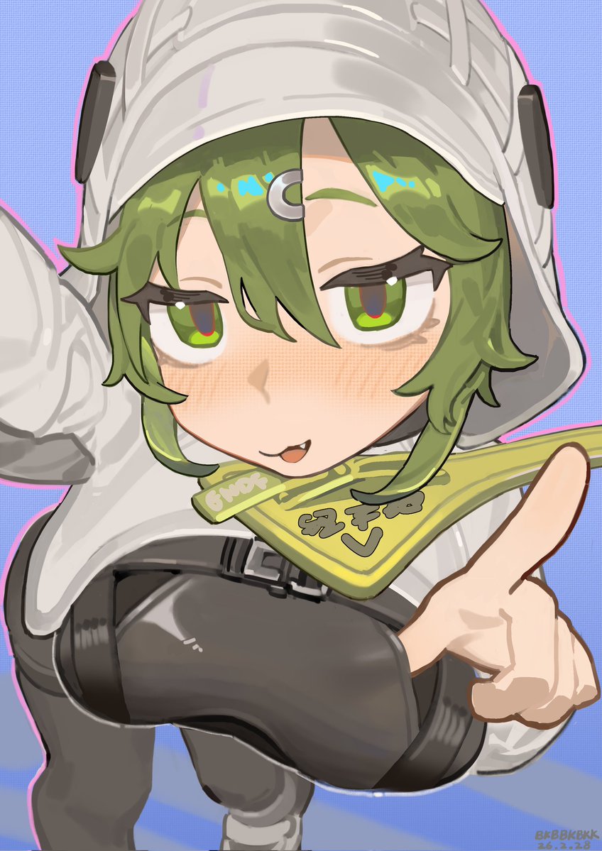 フローライト「一発、行く？」に言われて、それは任務のことのが分かてるのになんだか性的な想像しか出ないから、つい描いちゃった。。。