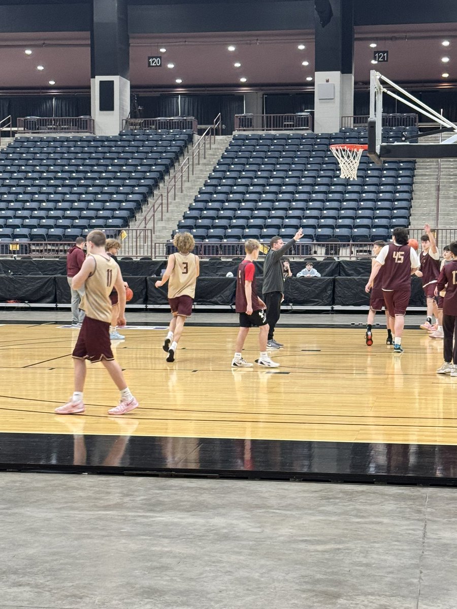 Pineville Mountain Lion Men's Basketball tweet media