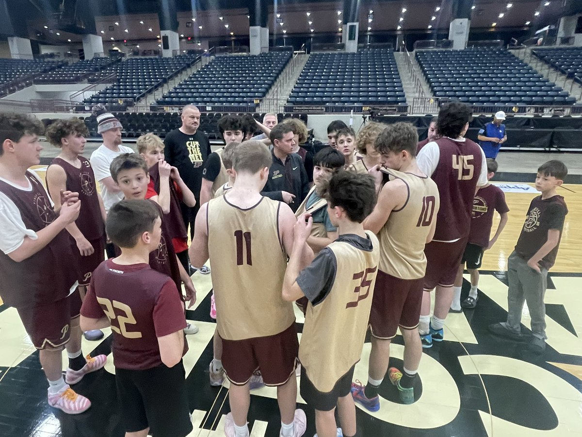 Pineville Mountain Lion Men's Basketball tweet media