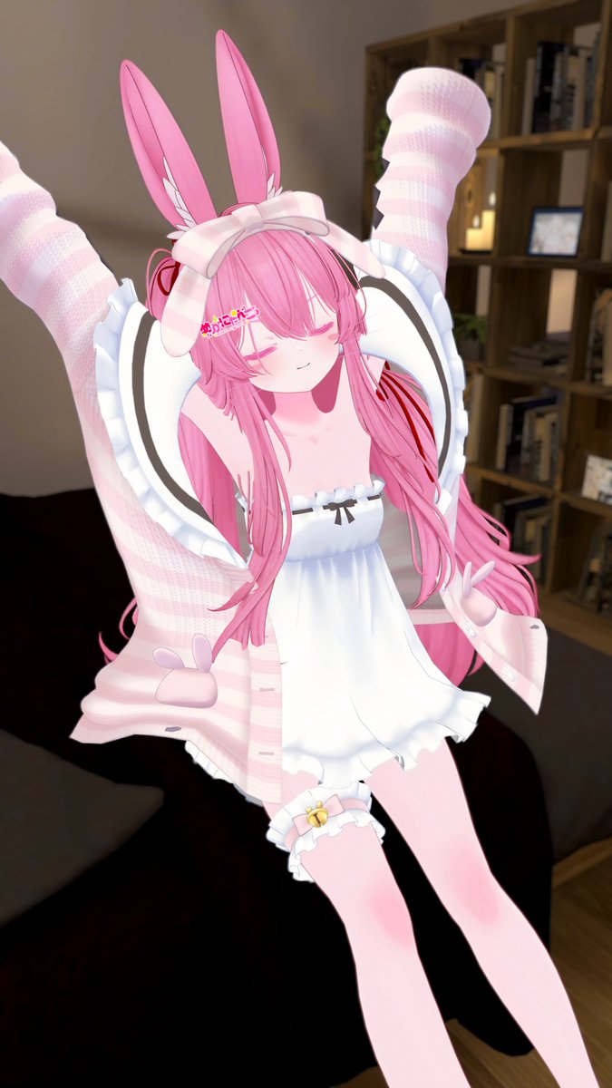 Vtuber めかにゃんこ 『ネコでもわかるAvatars3.0』 (@MekaNyankoVR