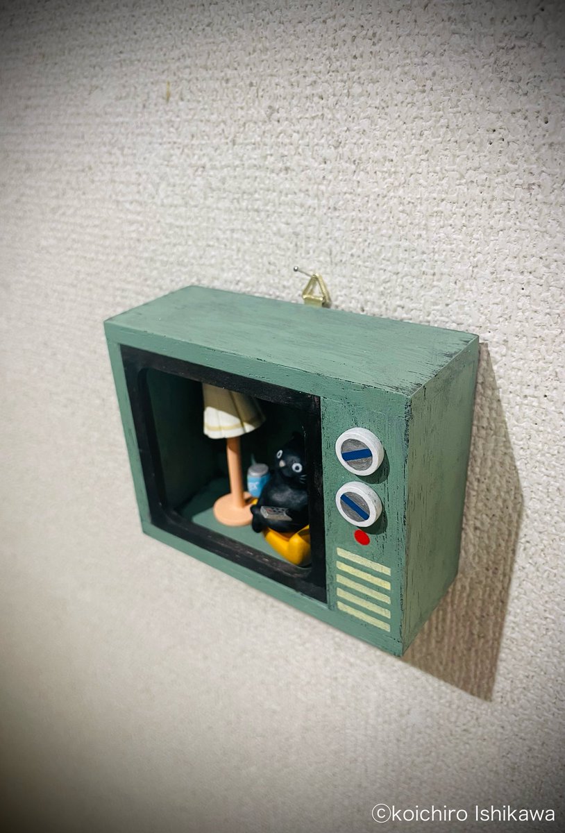 立体イラストレーター・イシカワコウイチロウ tweet media
