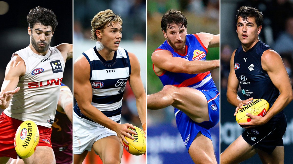 Miss a minute of the AAMI Community Series?

<a href="/JordsFTTV/">Jords FTTV</a> was watching every game and every SuperCoach relevant player.

Expert scouting notes 👉 bit.ly/4biCjha 

#SuperCoach #AFL