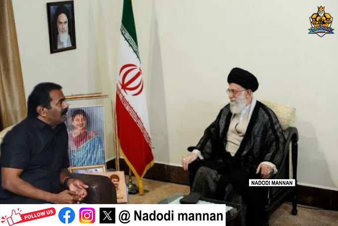 NadodiMannanYt's tweet image. Me and my grandpa #Khamenei siya, we eat Shawarma every morning 🤣🤣🤣
That was a while ago, brother 😆😆😆

நானும் முப்பாட்டன் #Khamenei ஐயாவும் விடிய விடிய Shawarma சாப்பிடுவோம் 🤣🤣🤣
அது ஒரு காலம் தம்பி 😆😆😆

#GoBackStalin #ResignStalin #Annamalai #Modi #BJP #ADMK #DMK