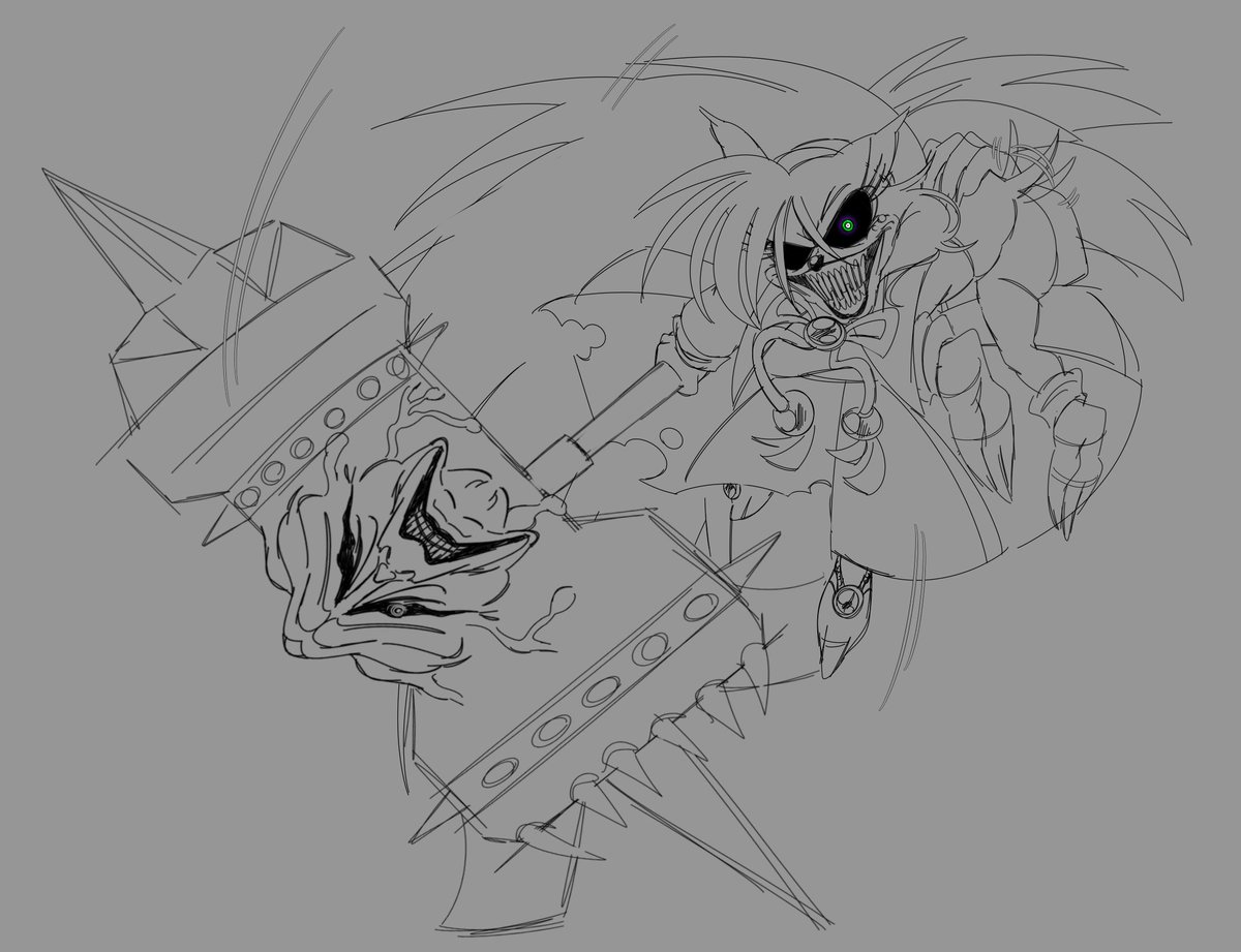 I might call this shipp as LoLaXR
#execommunity #sonicexe