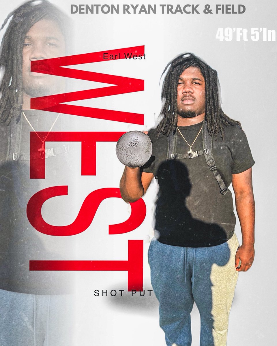 Denton Ryan Boys Track tweet media