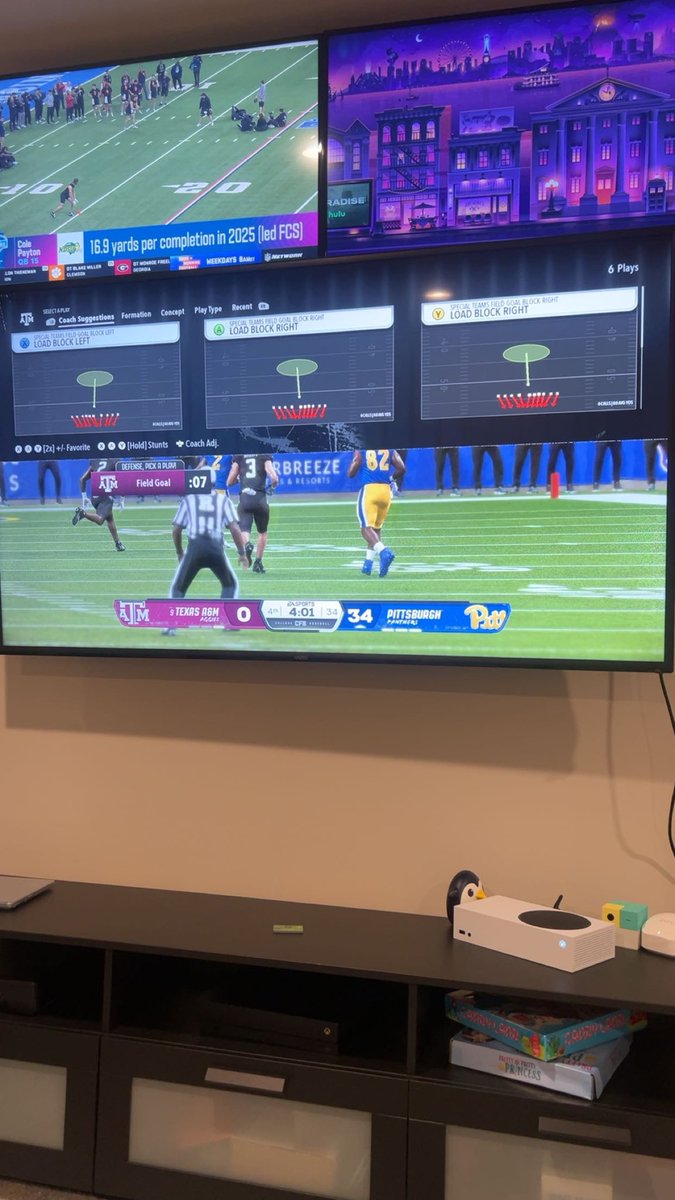 Coach Kade Bell tweet media