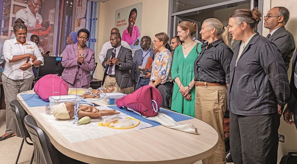 The New Vision tweet media