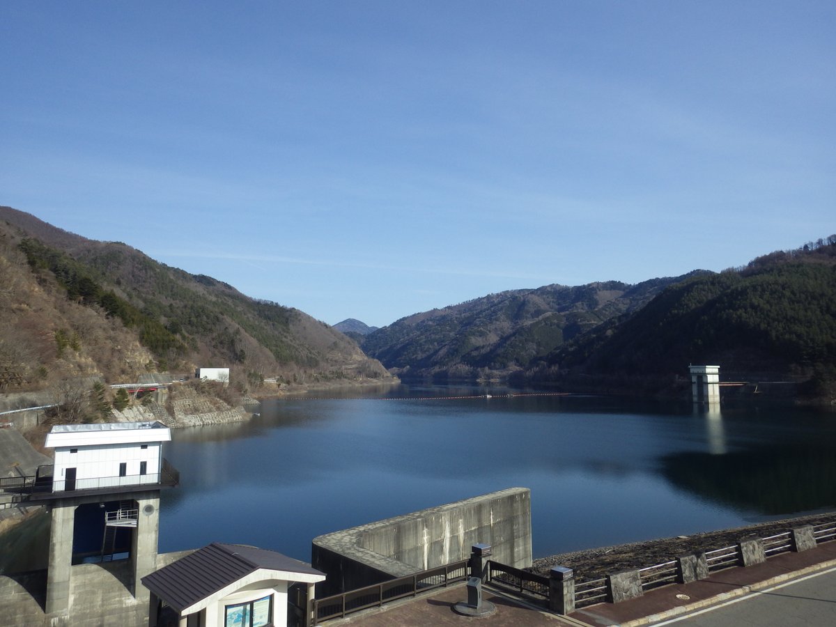 jwa_FIVEROCKS's tweet photo. 【木曽川上流ダム総合管理所】味噌川ダム

令和8年3月2日
本日の味噌川ダムの状況です
天気：晴れ
気温：5.9℃（9：00現在）

#味噌川ダム #木曽川上流ダム総合管理所 https://t.co/Bq9lSKdRhC