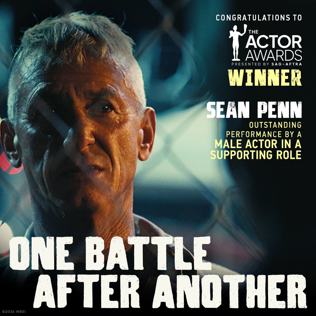 One Battle After Another tweet media