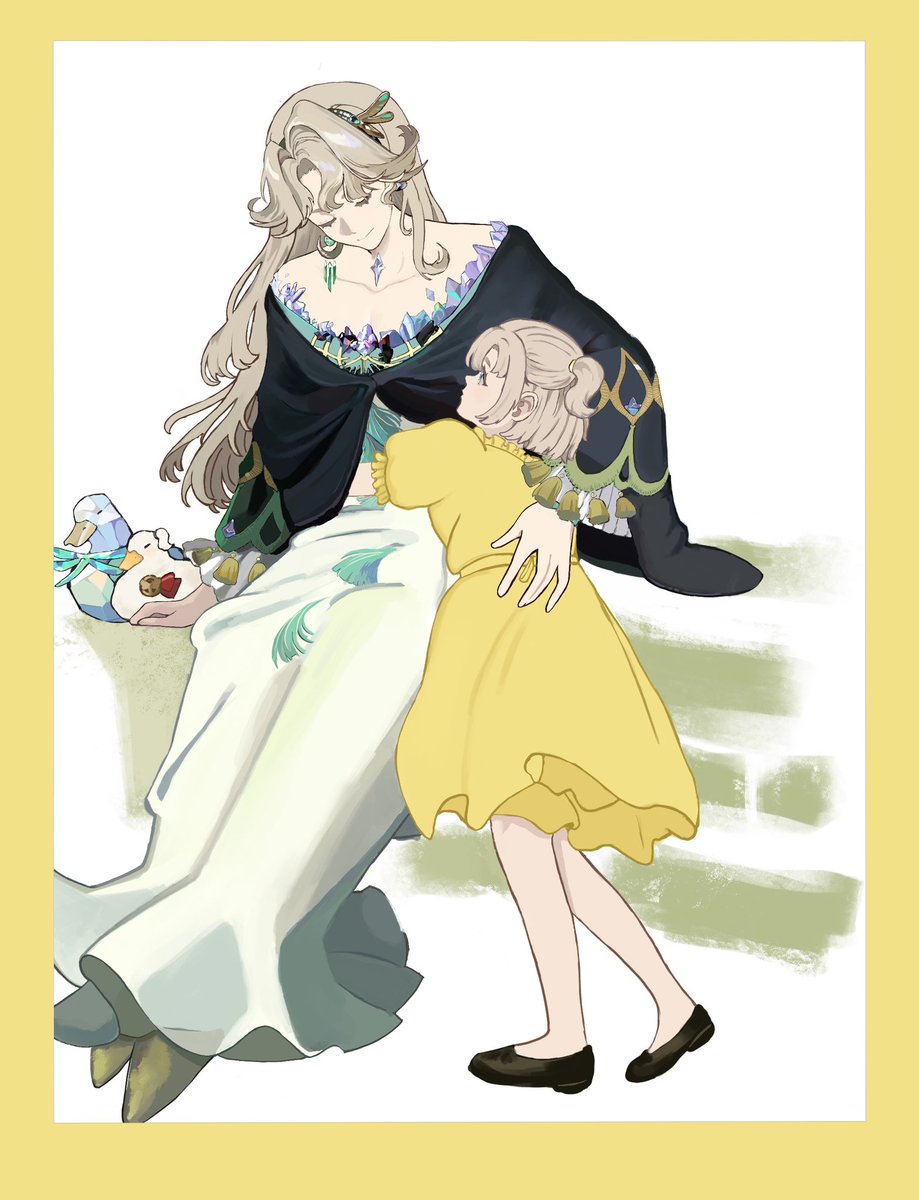 ShiorisMelomani's tweet image. #reverse1999 #MysteryBoxCarnival