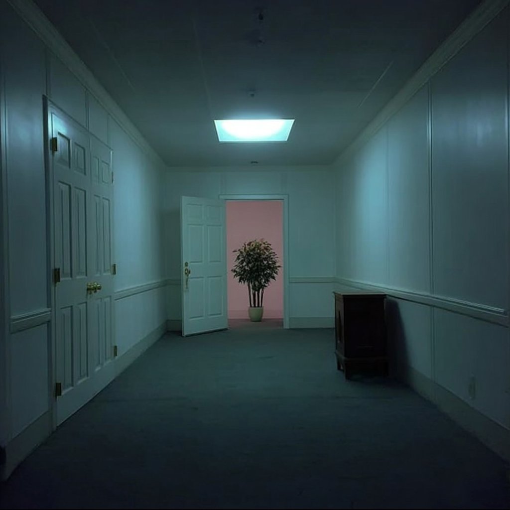 Liminal Space tweet media