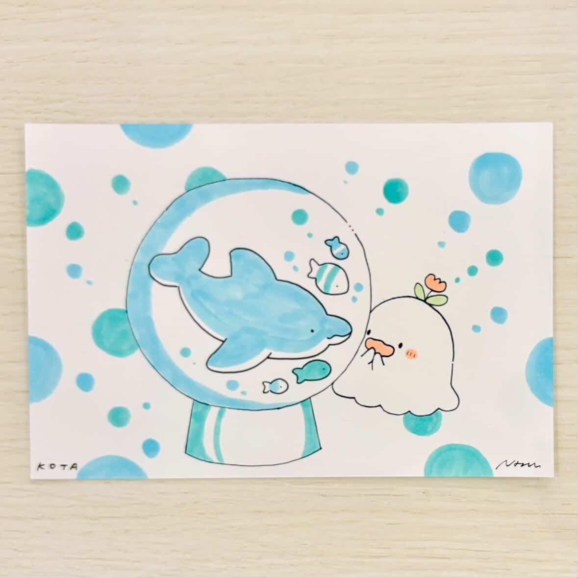 こた｜絵本作家 (@kota_draw) / Posts / X