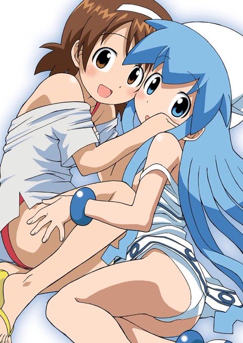 最後に連絡きたのはイカ娘のときだったと思う 