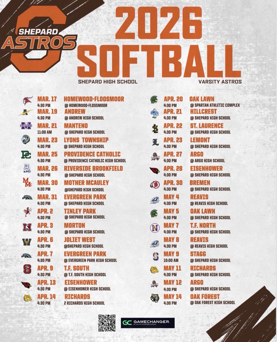 Shepard High School Softball tweet media
