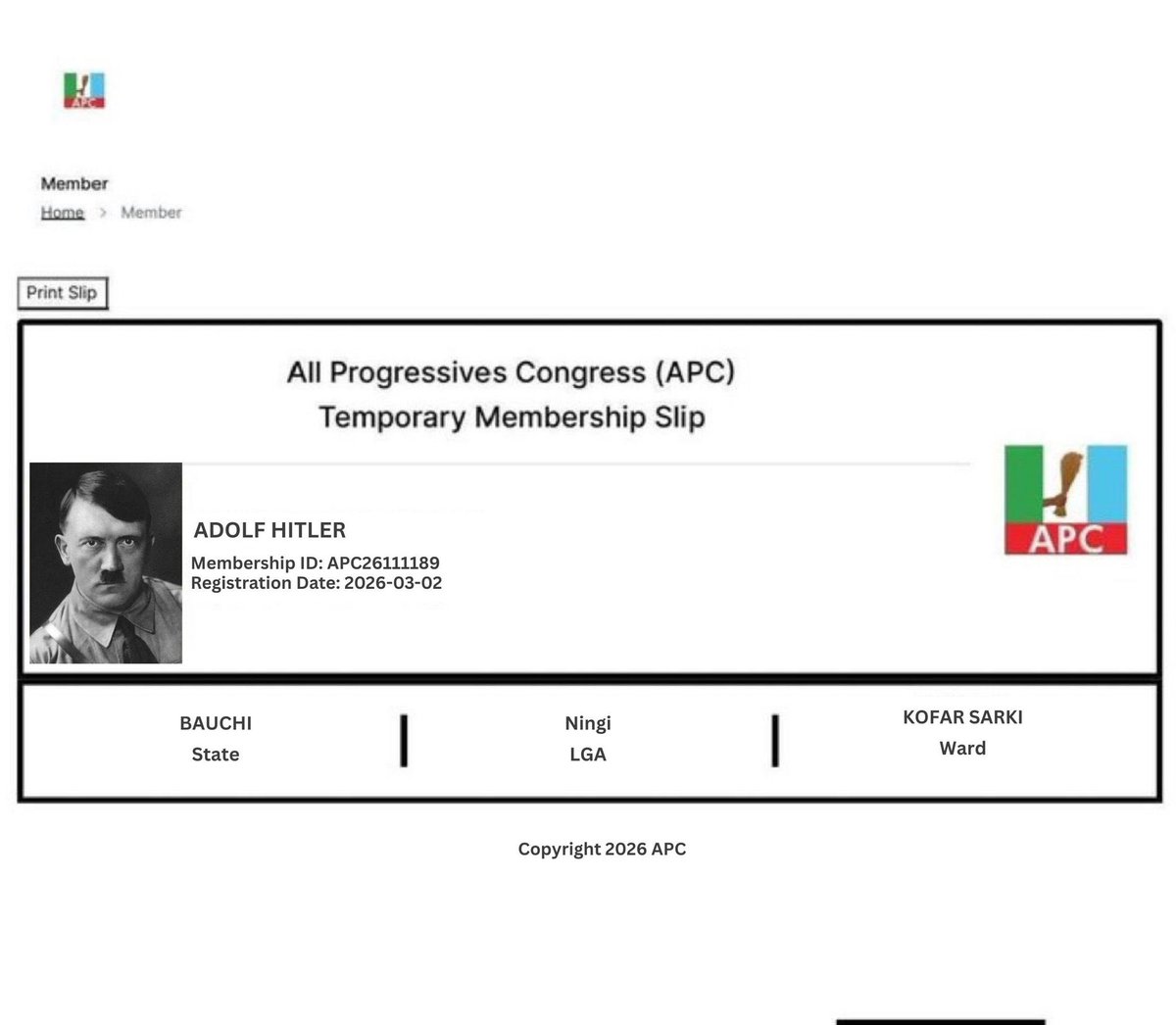 Ahmad Shehu, Ph.D. tweet media