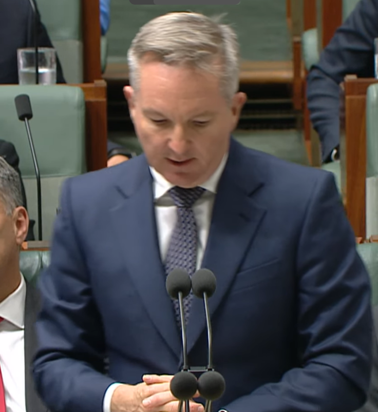 Chris Bowen just admitted that we don't have any real amount of strategic fuel reserve here in Australia.

Our reserves remain under the control of the USA.

We no longer have the capacity to refine commercial quantities of our own fuel onshore.

Because Australia is the worst