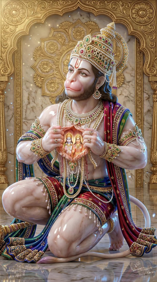 Can you reply me with Jai Bajrangbali?