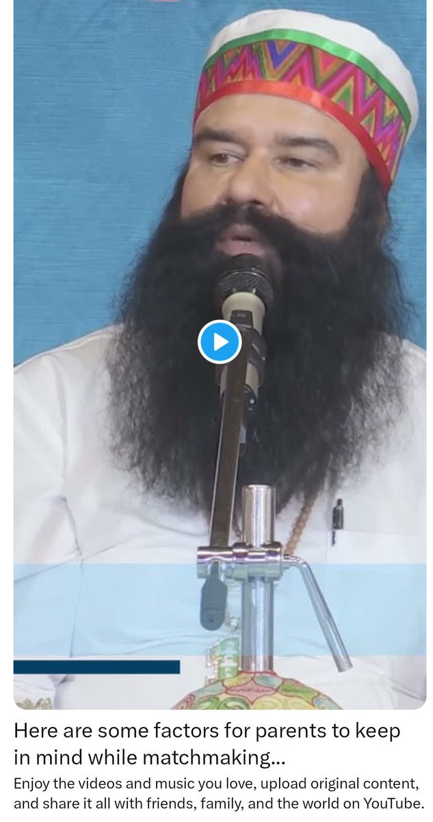 kaur29824's tweet image. ਵਿਆਹ ਤੋਂ ਪਹਿਲਾਂ #CompatilityTest ਕਰਵਾਇਆ ਜਾਵੇ ਤਾਂ ਇੱਕ ਰਿਸ਼ਟ-ਪੁਸ਼ਟ ਸਮਾਜ ਦੀ ਸਿਰਜਣਾ ਹੋ ਜਾਂਦੀ ਹੈ। ਇਸ ਲਈ Saint Gurmeet Ram Rahim Ji ਦੀ ਪ੍ਰੇਰਨਾ ਨਾਲ ਡੇਰਾ ਸੱਚਾ ਸੌਦਾ ਦੇ ਸ਼ਰਧਾਲੂ #ThingsToCheckForMarriage ਨੂੰ ਸਮਝਦੇ ਹੋਏ ਵਿਆਹ ਤੋਂ ਪਹਿਲਾਂ ਇਹ ਟੈਸਟ ਕਰਵਾਉਣ ਲੱਗ ਪਏ ਹਨ।