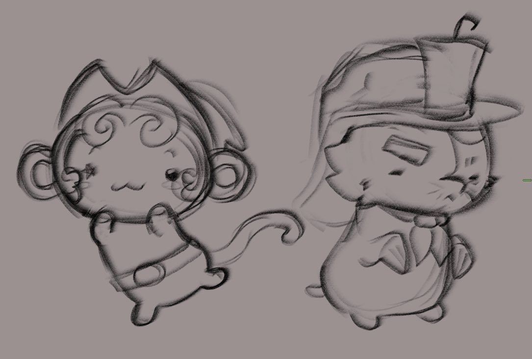 Little creatures (im not gonna finish this💔)