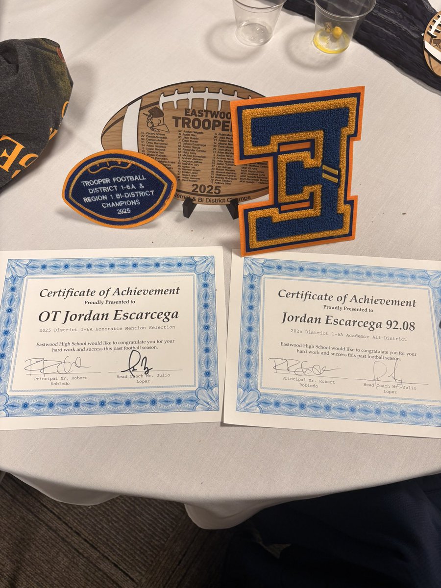 Jordan Escarcega tweet media