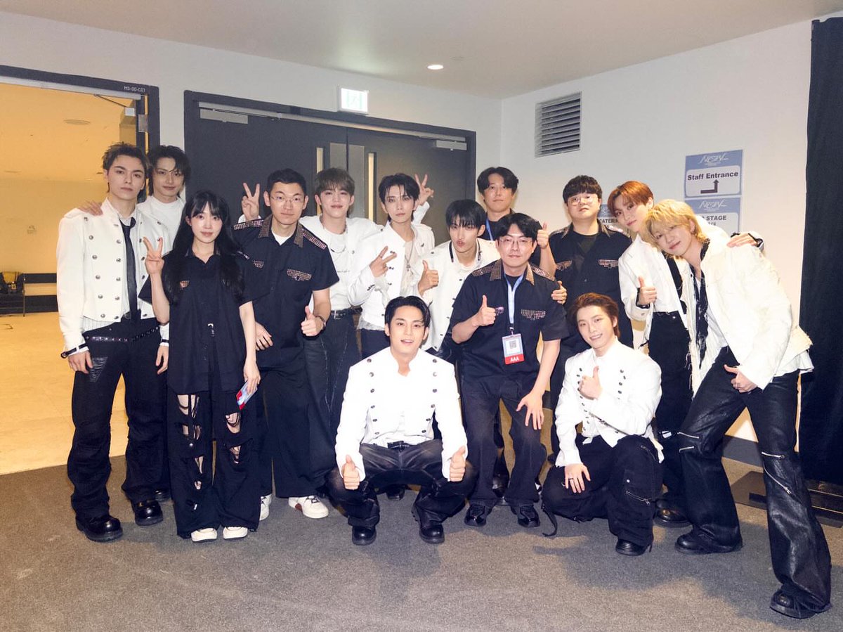 [#INSTAGRAM] 260302 SEVENTEEN Band IG update with SEVENTEEN