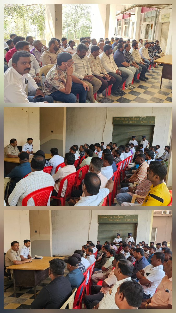 ELECTRONIC CITY TRAFFIC BTP tweet media