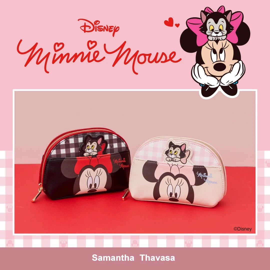 ミニーマウス ブランケット　新品　未使用タグ付き Samantha Thavasa Group Official information on X: 
