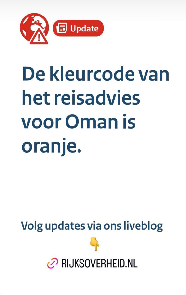 Dutch Embassy Oman tweet media