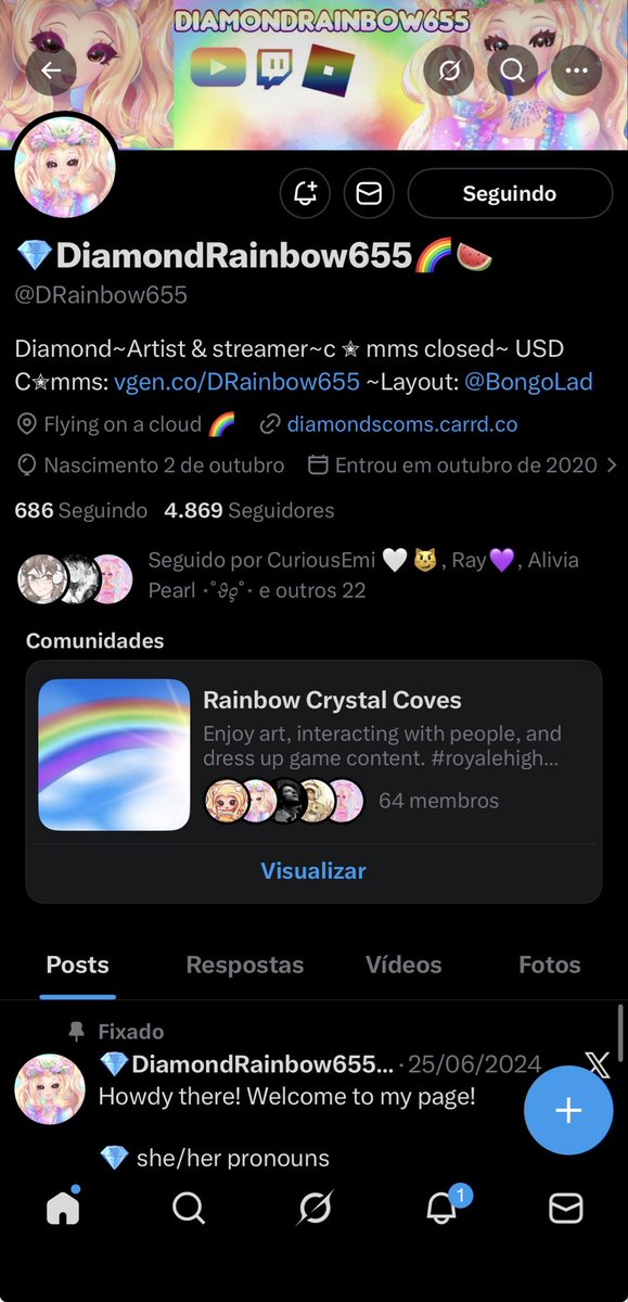 ❥Amora 🐯 tweet media