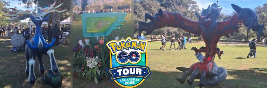 Dengarsw's tweet photo. Our #PokemonGOTour2026 coverage is over. While I'm sure the company made money and some fans are pleased, I saw further damage done to MULTIPLE communities I'm in. FOMO is killing them while high cognitive load for an exercise game exacerbates it.👎

https://t.co/zsji6pe8QE https://t.co/oUVul47gB0